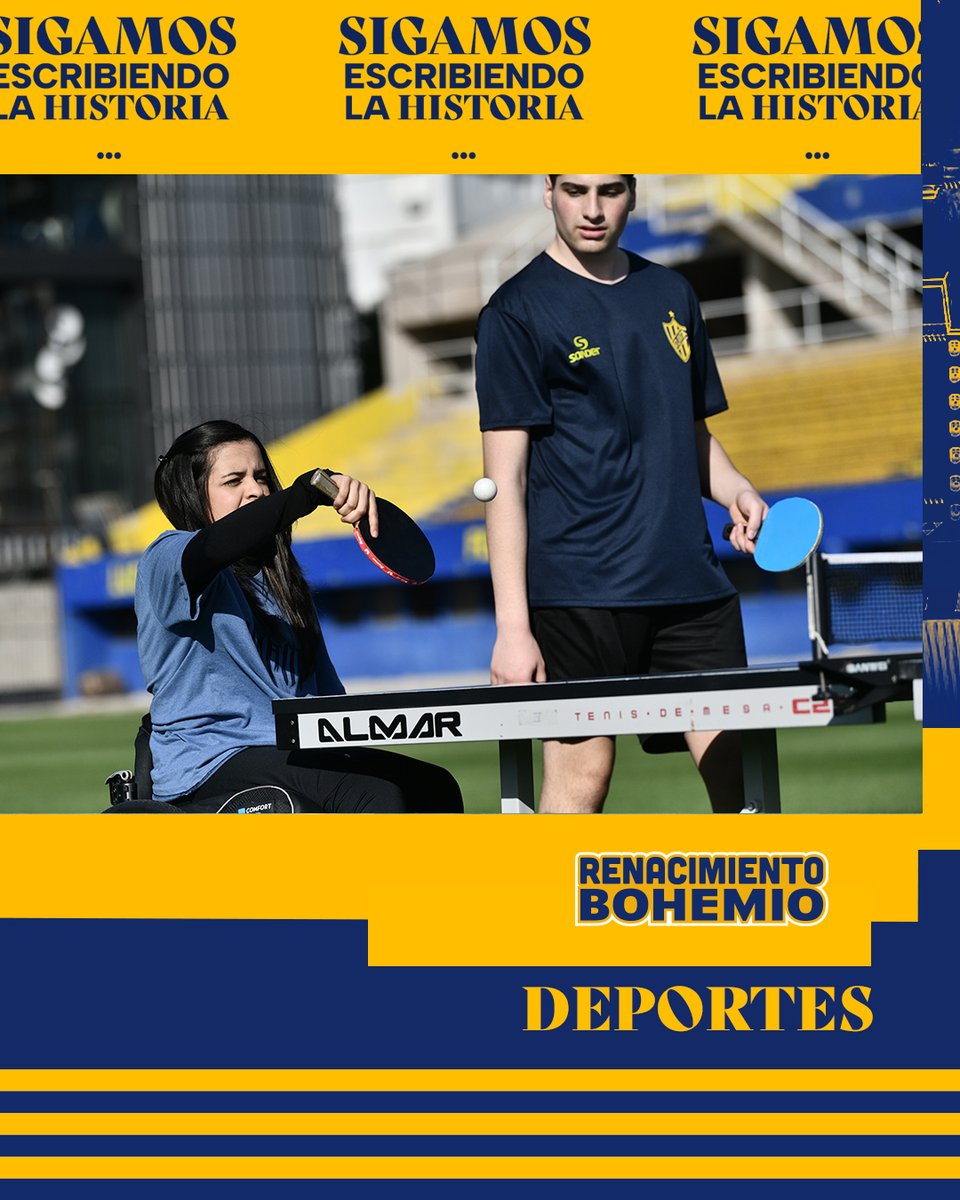 Atlanta es inclusión 

#SigamosEscribiendoLaHistoria 🟡🔵