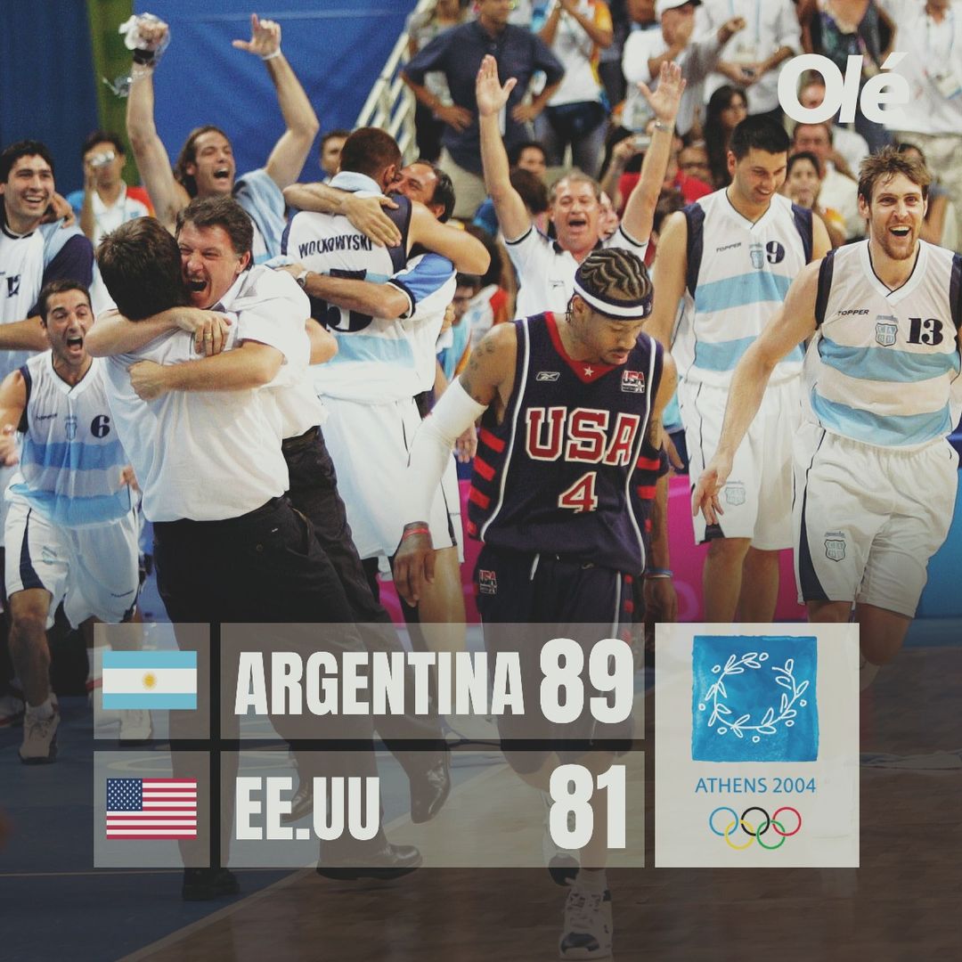 DiarioOle's tweet photo. Cada día que pasa son más grandes... 🥇🇦🇷🏀

2004 ♾ https://t.co/eMXPfS9mK6