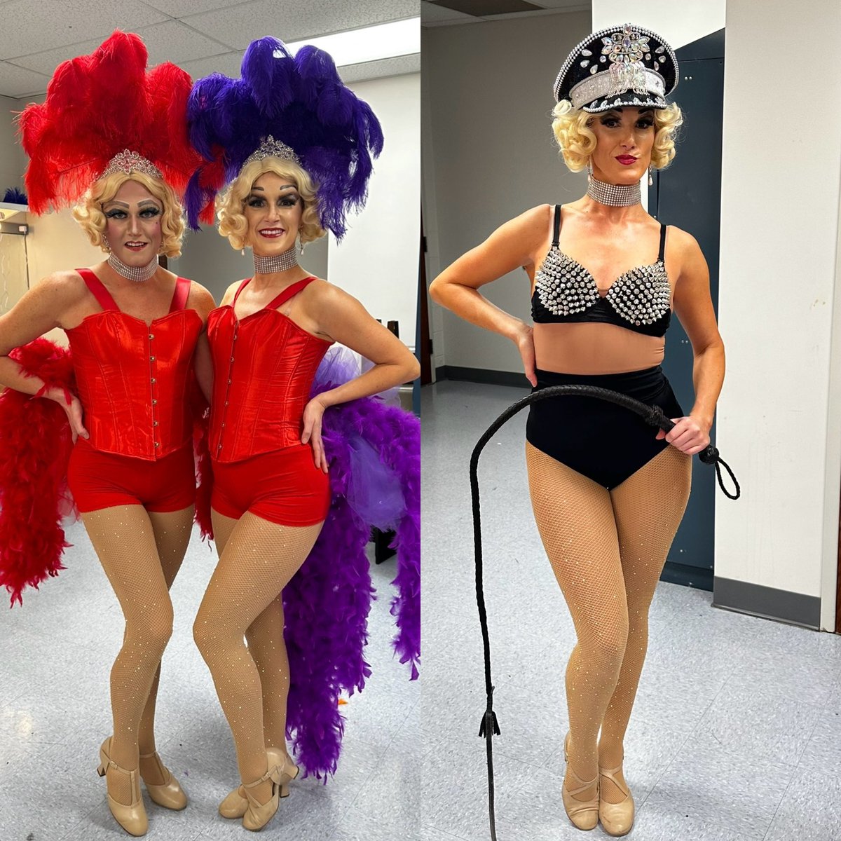 olinewalk's tweet photo. As a dear friend said to me: “Welcome out of retirement. It’s great to see you back!”

I love you all and I am so grateful I got to be part of an amazing story and an amazing cast! Cheers to coming out of retirement and letting magic happen! ✨✨✨✨✨ #theatre #dance #love https://t.co/m5mAe3IvWK