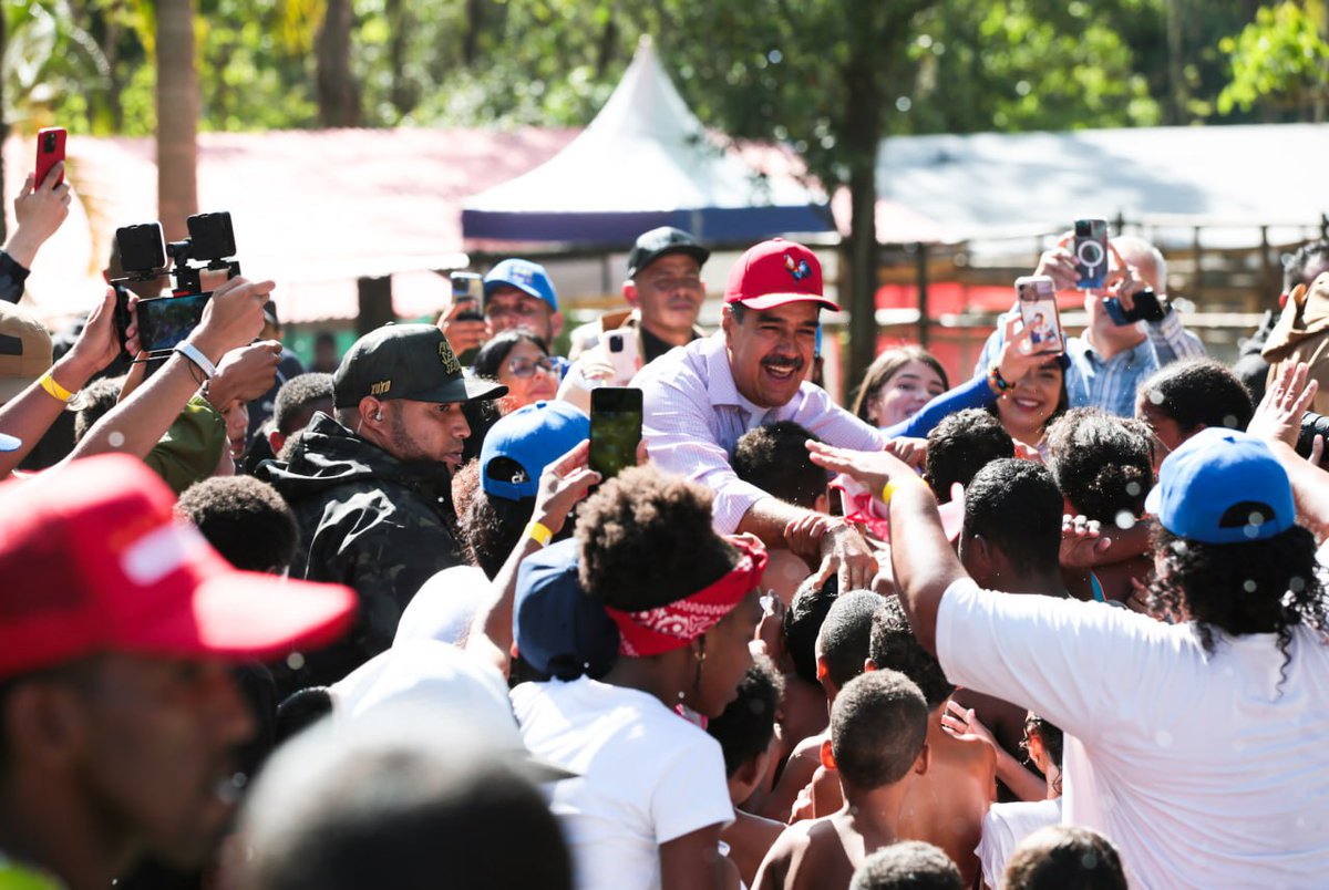 Prensa Presidencial tweet media