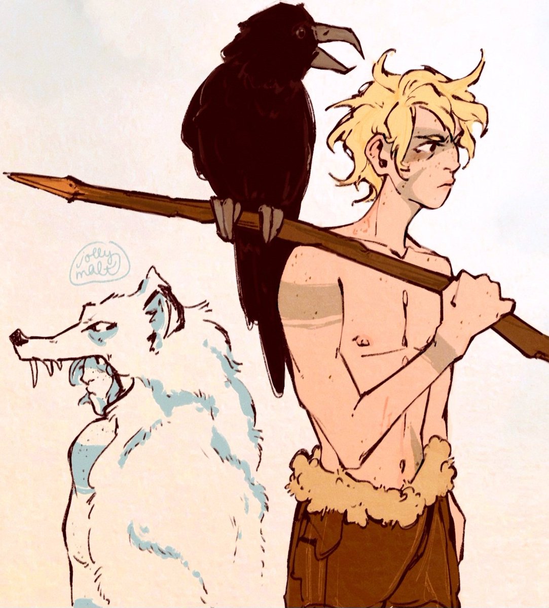 an apology for my sp oomfies for never drawing sp