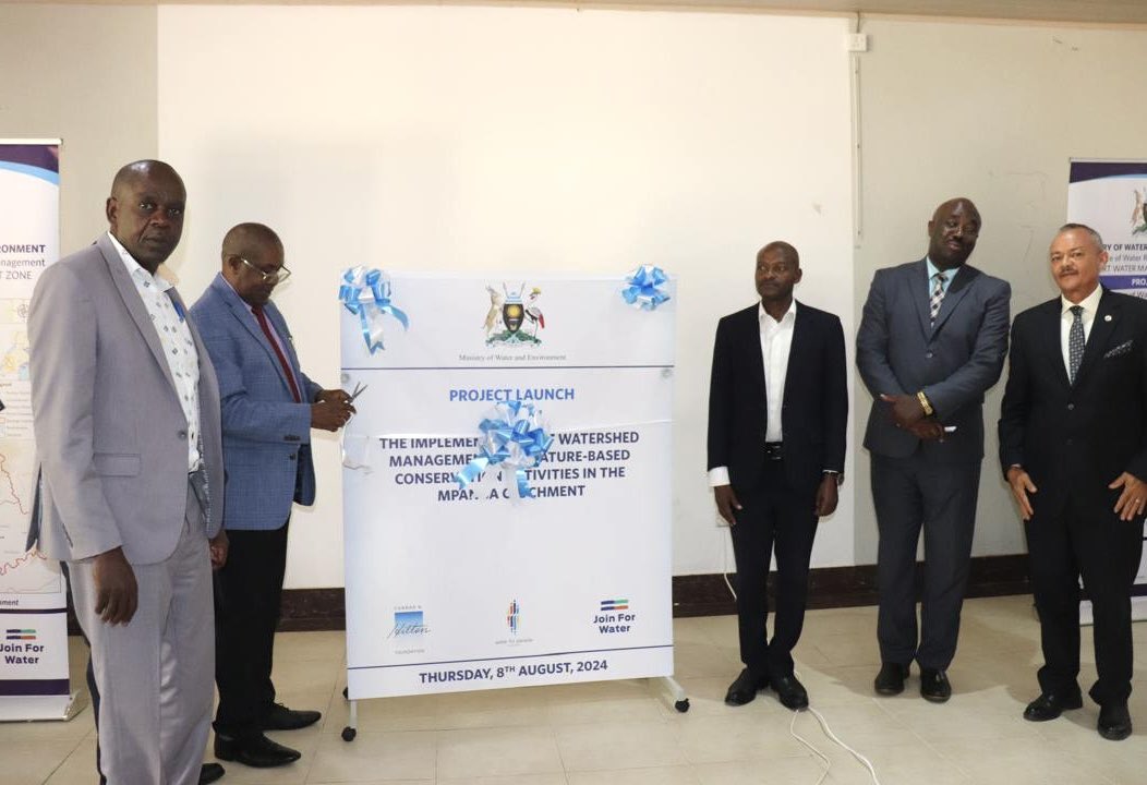 MINISTRY OF WATER AND ENVIRONMENT 🇺🇬 tweet media