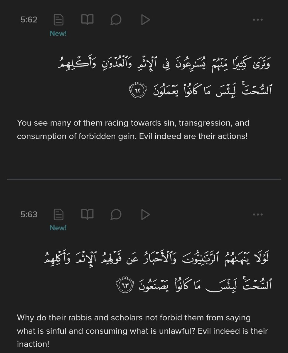 saifullahtaj's tweet photo. @Tracking_Power Quran(5:62-63) #DeepTruths https://t.co/bXYNfUVLec