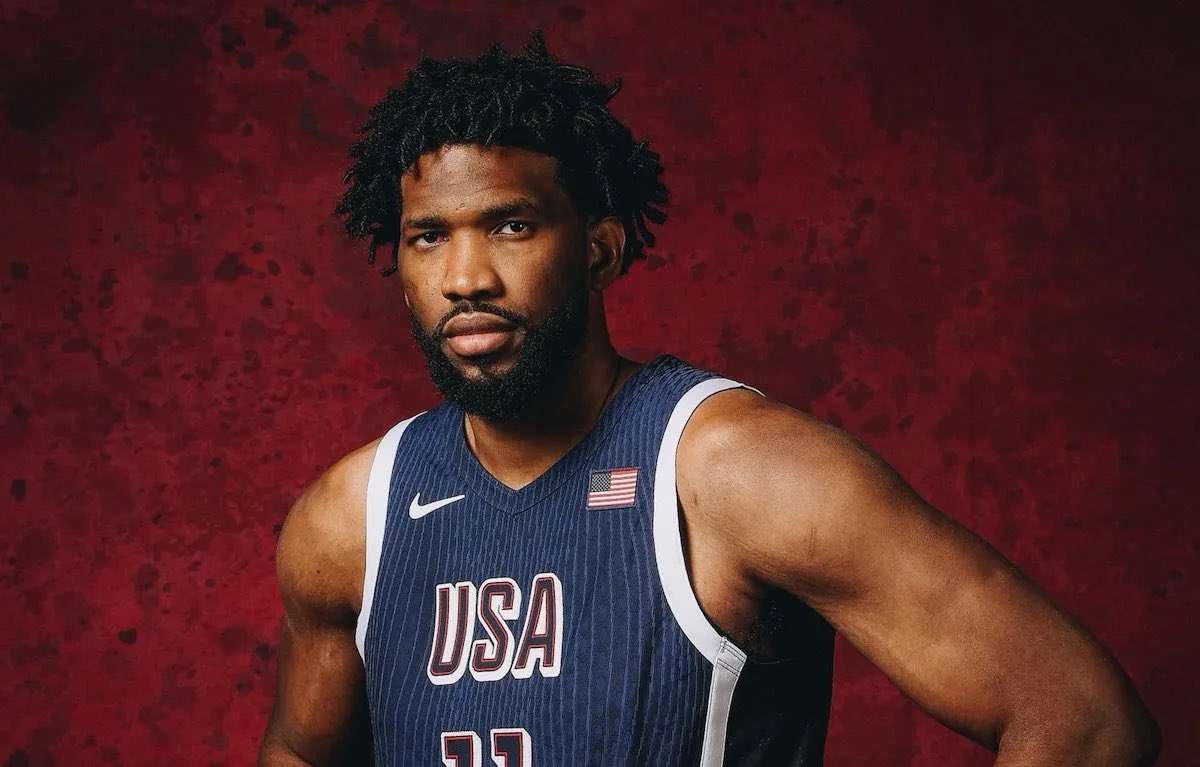 DrGuru_'s tweet image. Let’s be honest..we ALL owe Joel Embiid an apology 🇺🇸