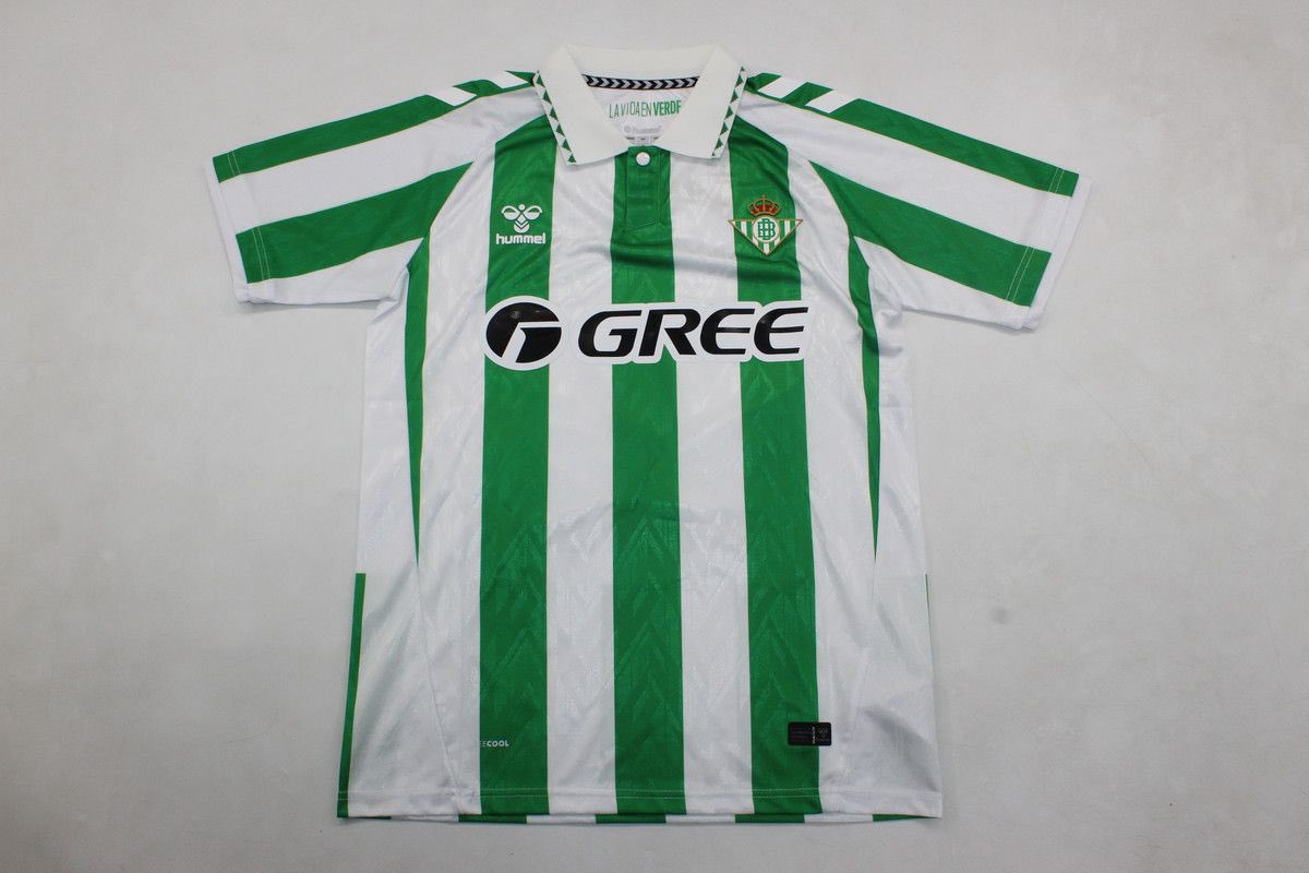 🚨🚨🚨🚨🚨

¿Quieres esta primera equipación del Betis de la próxima temporada?

Para participar:

- Da RT a este tweet

- Sigue a <a href="/InfoRBB/">Info Real Betis</a> y <a href="/INFUTcamicracks/">CAMICRACKS</a> 

GANADOR: 15 de agosto

¡PARTICIPA!