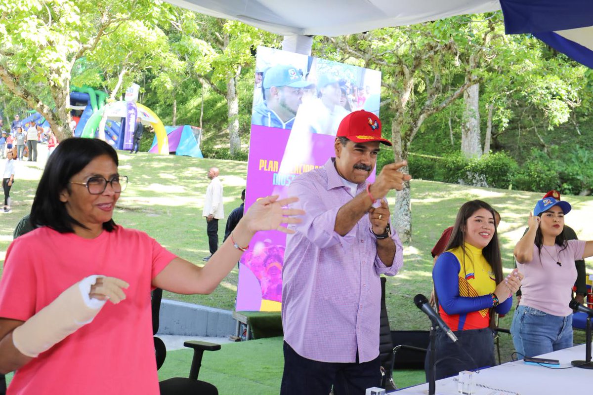 Prensa Presidencial tweet media