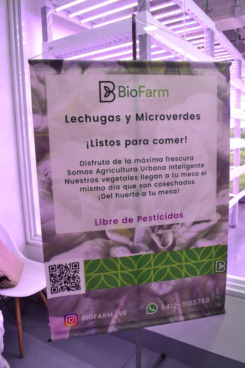 Estuvimos conociendo la compañía Biofarm Agricultura Urbana, experiencia exitosa que ha logrado generar empleo y contribuir al desarrollo económico del país. 

#CorpoAgrourbana 
#8Ago