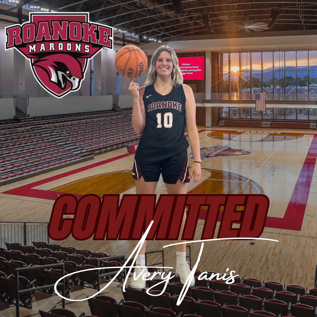 I am beyond excited to announce that I will be continuing my athletic and academic career at Roanoke College! I’m so thankful for the unwavering support from my family, coaches, and teammates. I want to thank Coach Flaherty and Coach Cole for always believing in me throughout