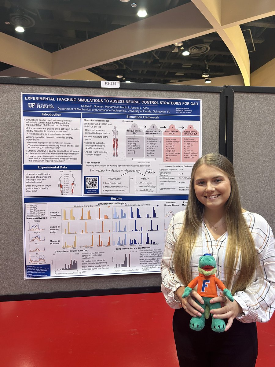 Gator Biomechanics tweet media