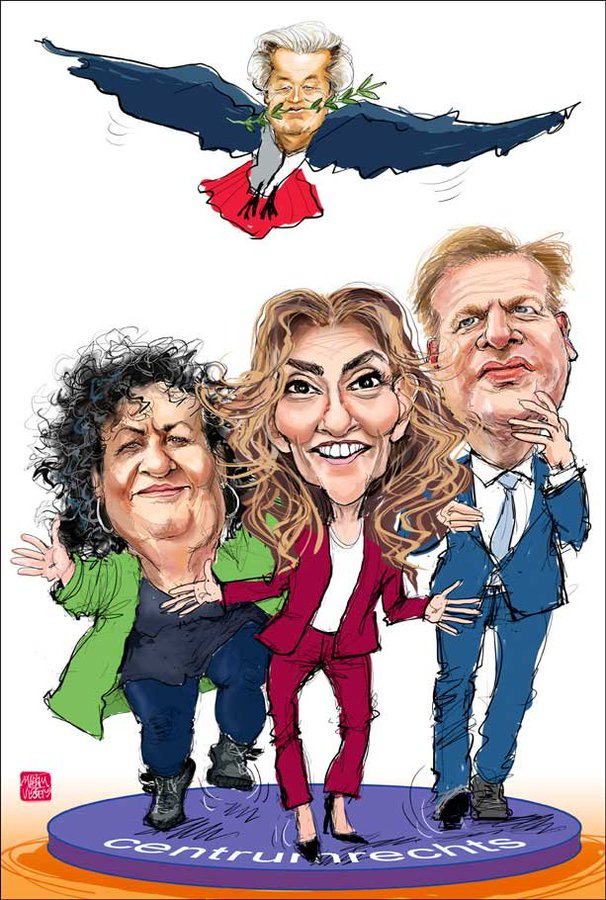 Het eerste succes van het kabinet Wilders/Schoof is binnen. 
We hebben een kind het land uitgezet. 
Wat zijn we trots. 
Geert Wilders gaf er zijn zegen aan.
 Wij durven wel. 
Kinderen aanpakken.
We zijn helden.