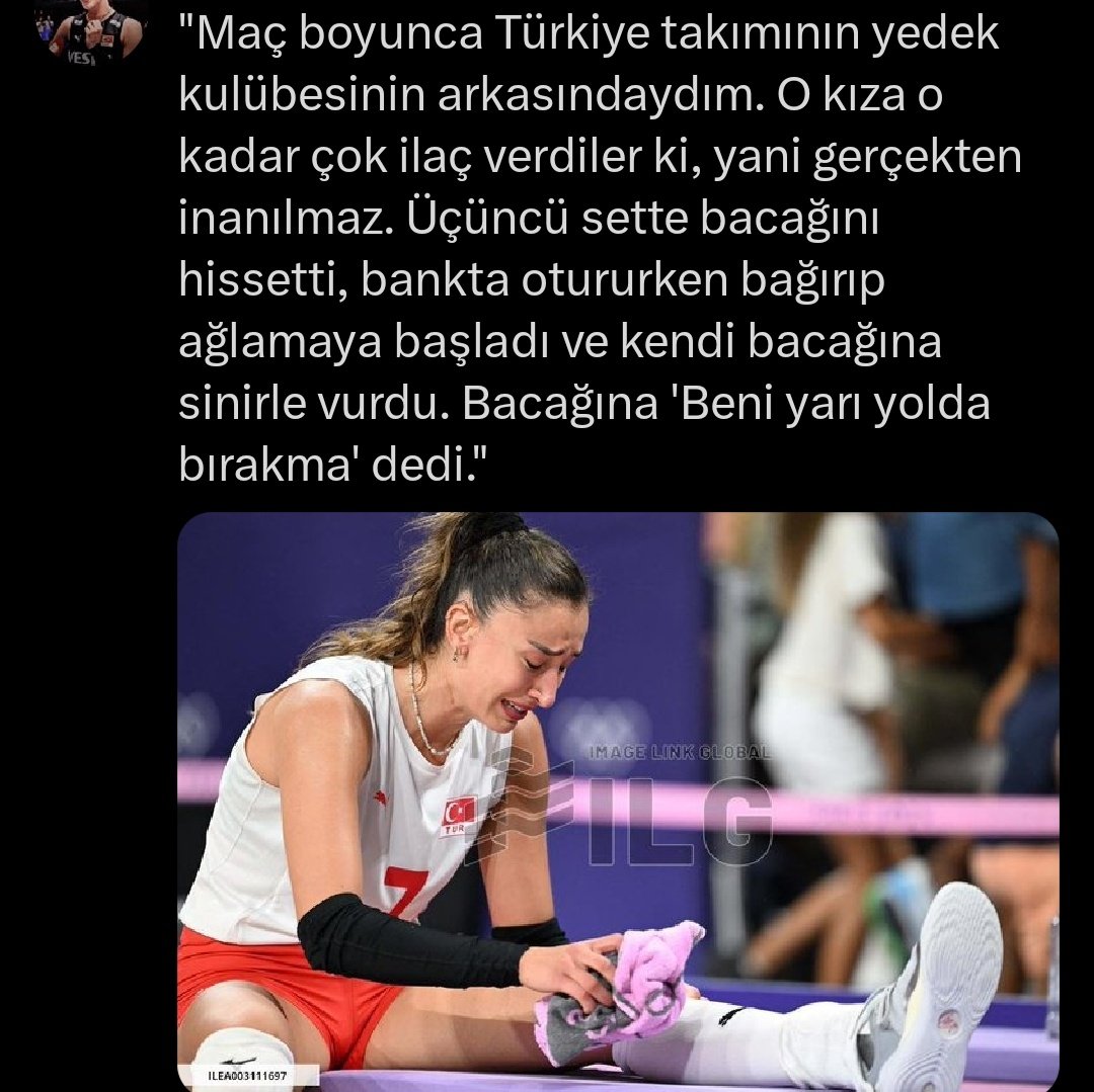 balavicc's tweet photo. Benim için olimpiyat buydu onunla çok gurur duyuyorum🫶🏻 https://t.co/yUVBhU02kb