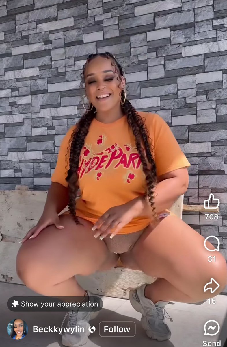 FLY WEEZY ✈️ on X: Beckkywylin out here wilding 🤣  t.covjxbpmvGXl  X