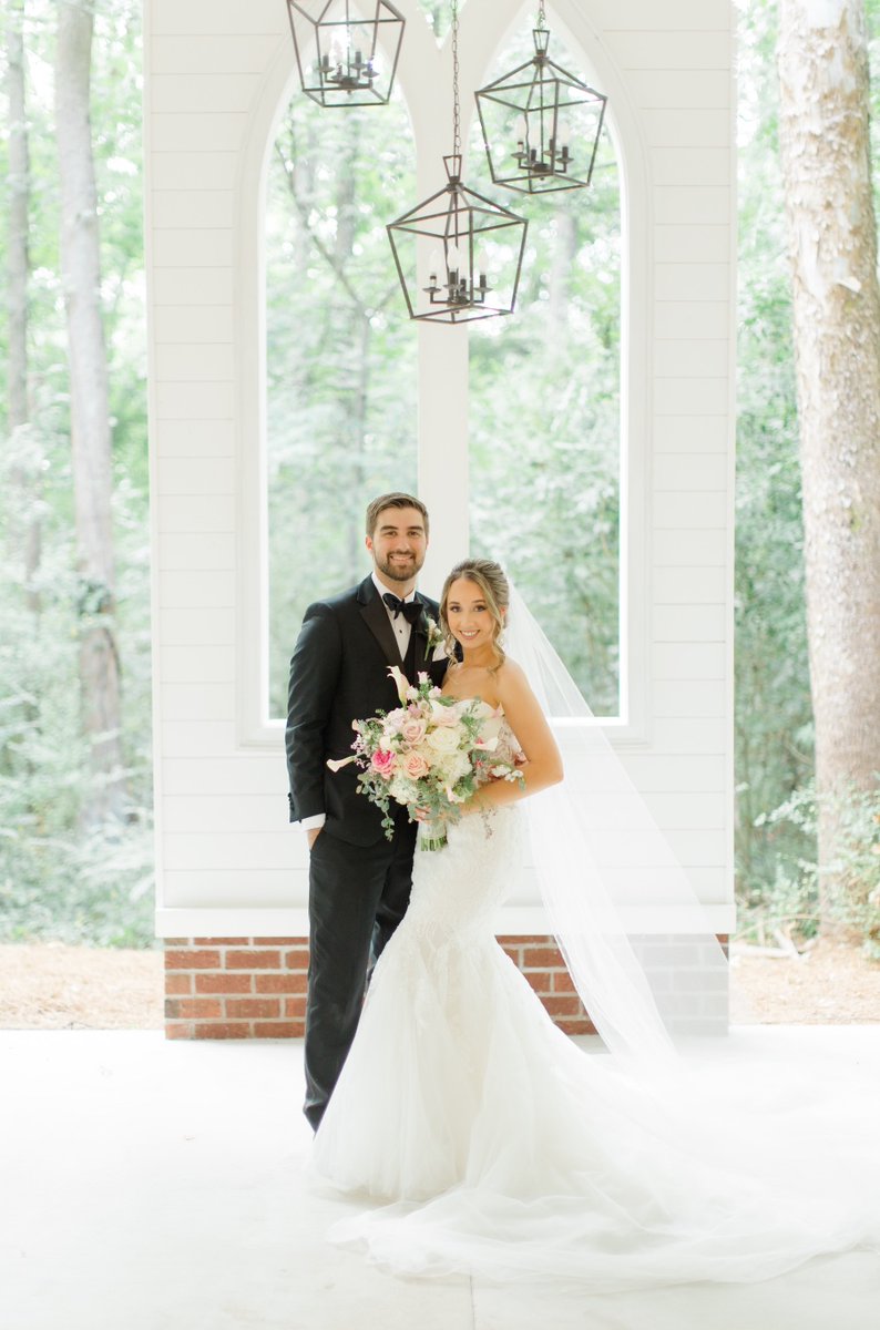 Congratulations to my Legislative Assistant, McKenna, on a beautiful wedding earlier this summer!

Wishing you guys many years of love, health and happiness!
#ncpol