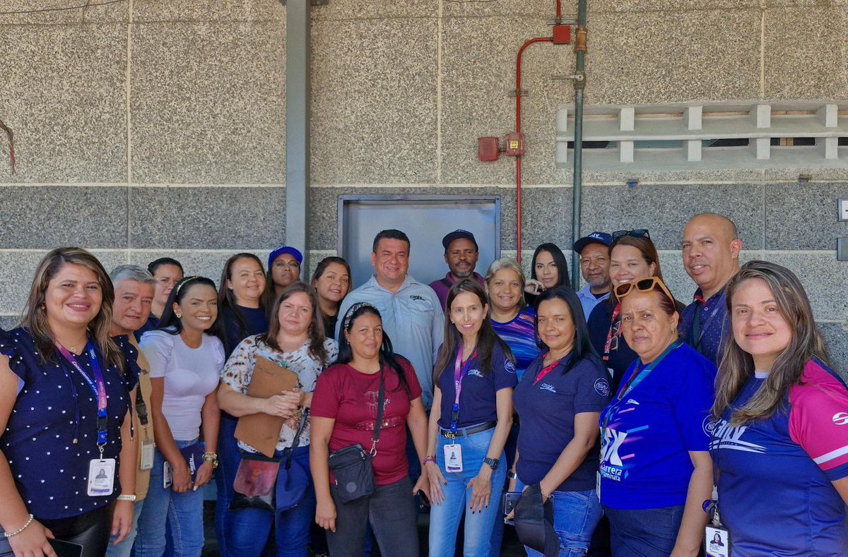 #8Ago Equipo multidisciplinario de Cantv en el estado La Guaira, sostuvo encuentro para evaluar el inicio del Plan de Modernización Tecnológica en la parroquia Naiguatá, donde conectará al servicio Aba Ultra, 100% fibra óptica de Cantv, a más de 3.600 suscriptores entre