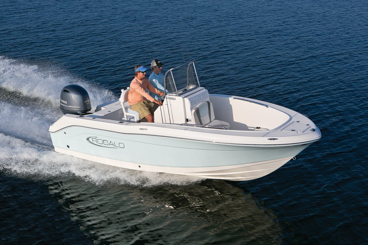 RobaloBoats's tweet photo. Designed for Adventure #R180 #robalonation https://t.co/Z8eMqv0cDD