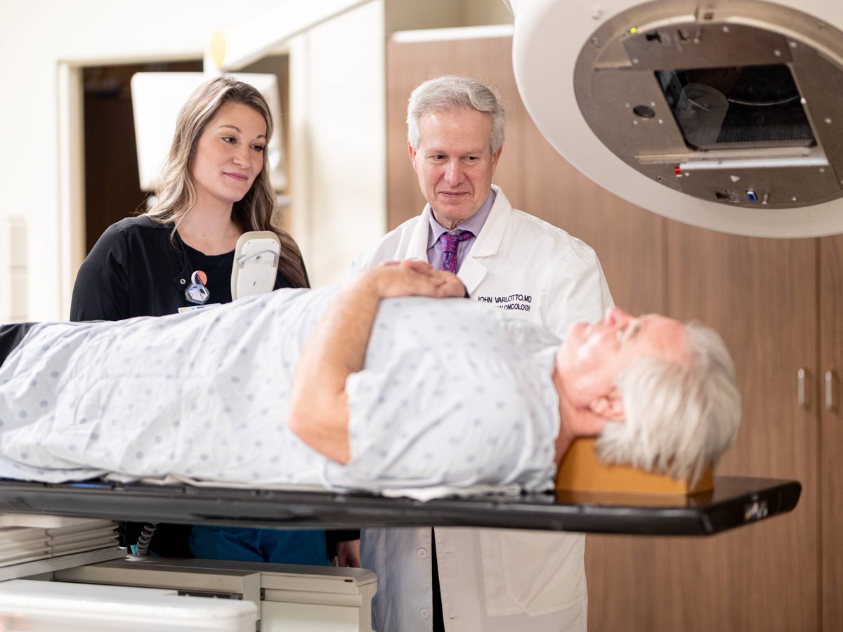 At #EdwardsCancerInstitute, we’re not just treating cancer - we’re treating people.

Our expert team is dedicated to providing personalized care, advanced treatment options &amp; unwavering support every step of the way. 💪 #PatientCentered #CancerCare

 👉 edwardscancerinstitute.org