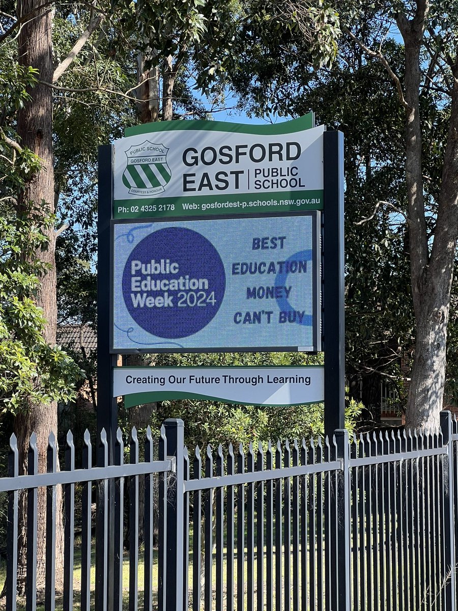 Proud to belong. Exclusively inclusive. We love Public Education! <a href="/nswppa/">New South Wales Primary Principals’ Association</a> <a href="/NSWEducation/">NSW Dept of Education</a> <a href="/dizdarm/">Murat Dizdar</a>