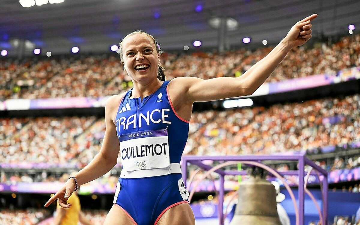 Un record de France et une finale historique : « Le rêve éveillé » de la Bretonne Agathe Guillemot sur 1 500 m
➡️ go.letelegramme.fr/tDoS