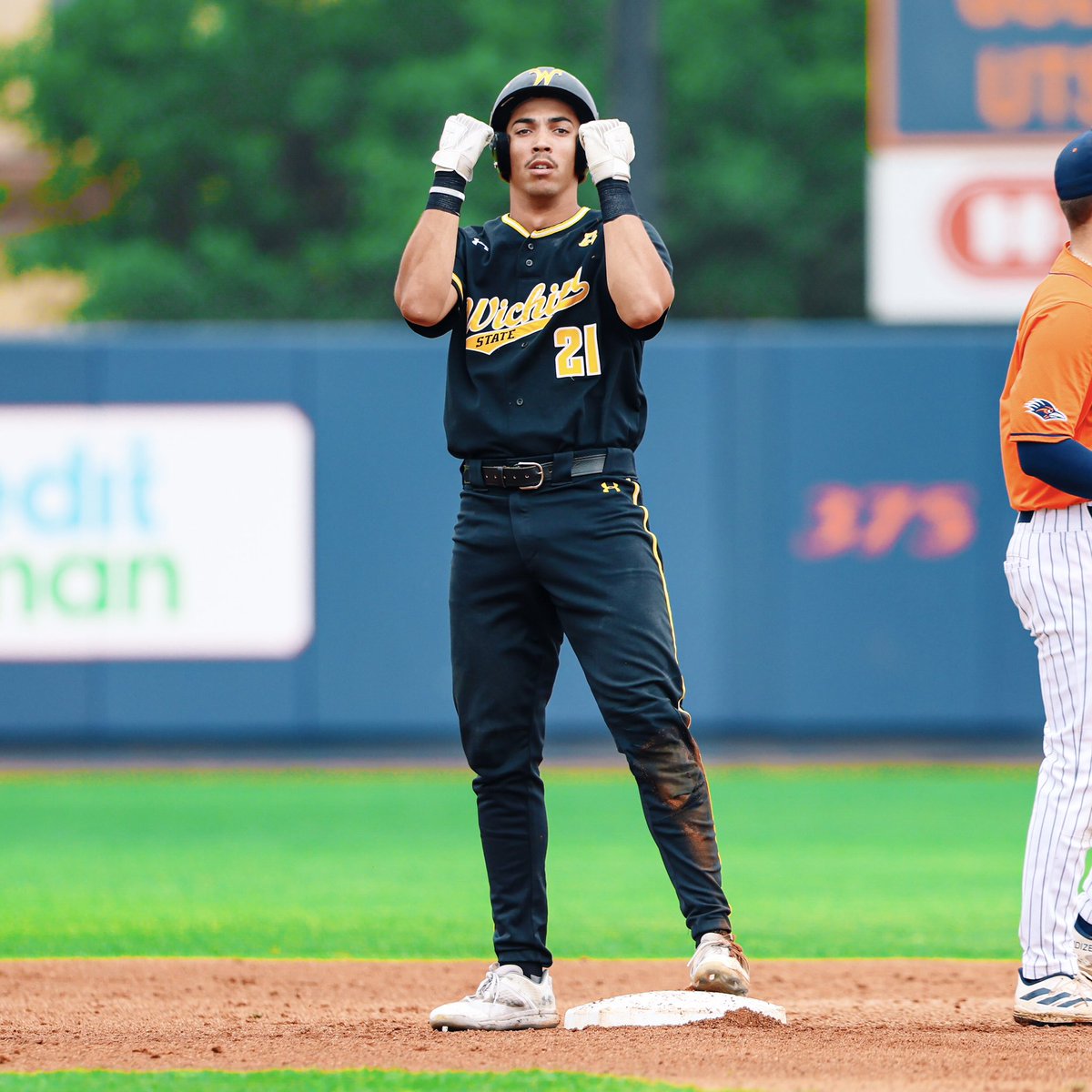 Wichita State Baseball tweet media