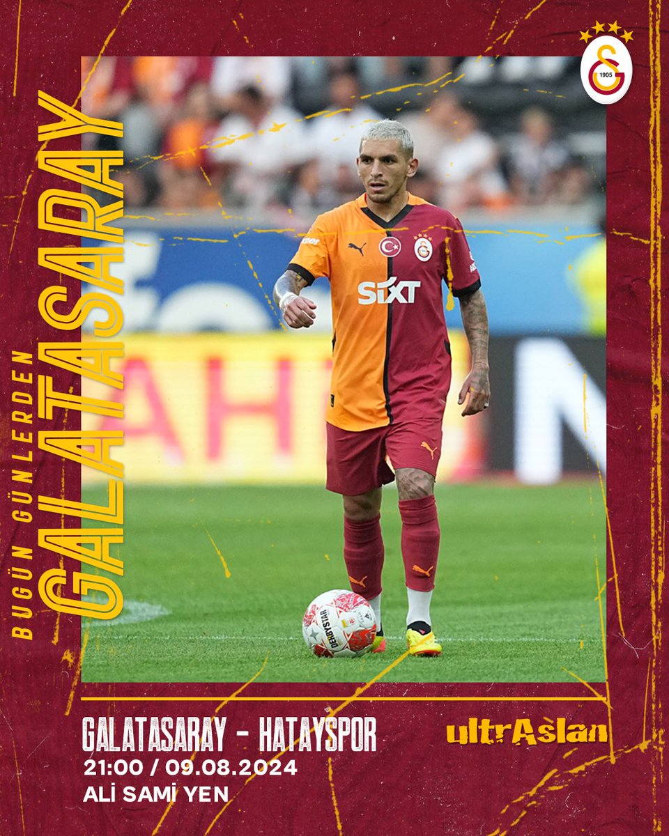 ultrAslan's tweet photo. #BugünGünlerdenGALATASARAY

#ultrAslan https://t.co/GcO8D2wQfC