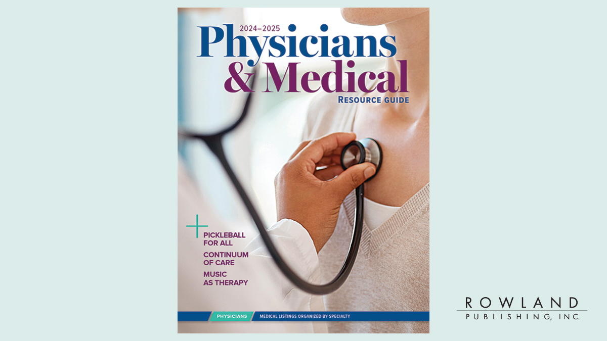 The 2024–25 "Tallahassee Physicians &amp; Medical Resource Guide" is hot off the press. Providing a list of physicians in every speciality in the Tallahassee area, this guide also shares stories covering the latest trends in healthcare. Digital edition: bit.ly/4fCF3Gh