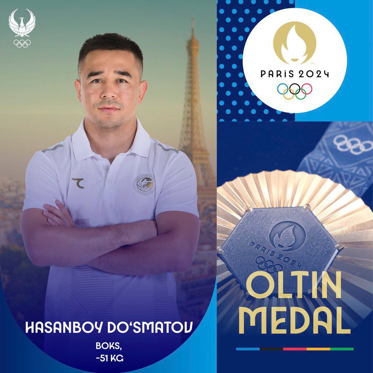 Ҳасанбойдан олтин