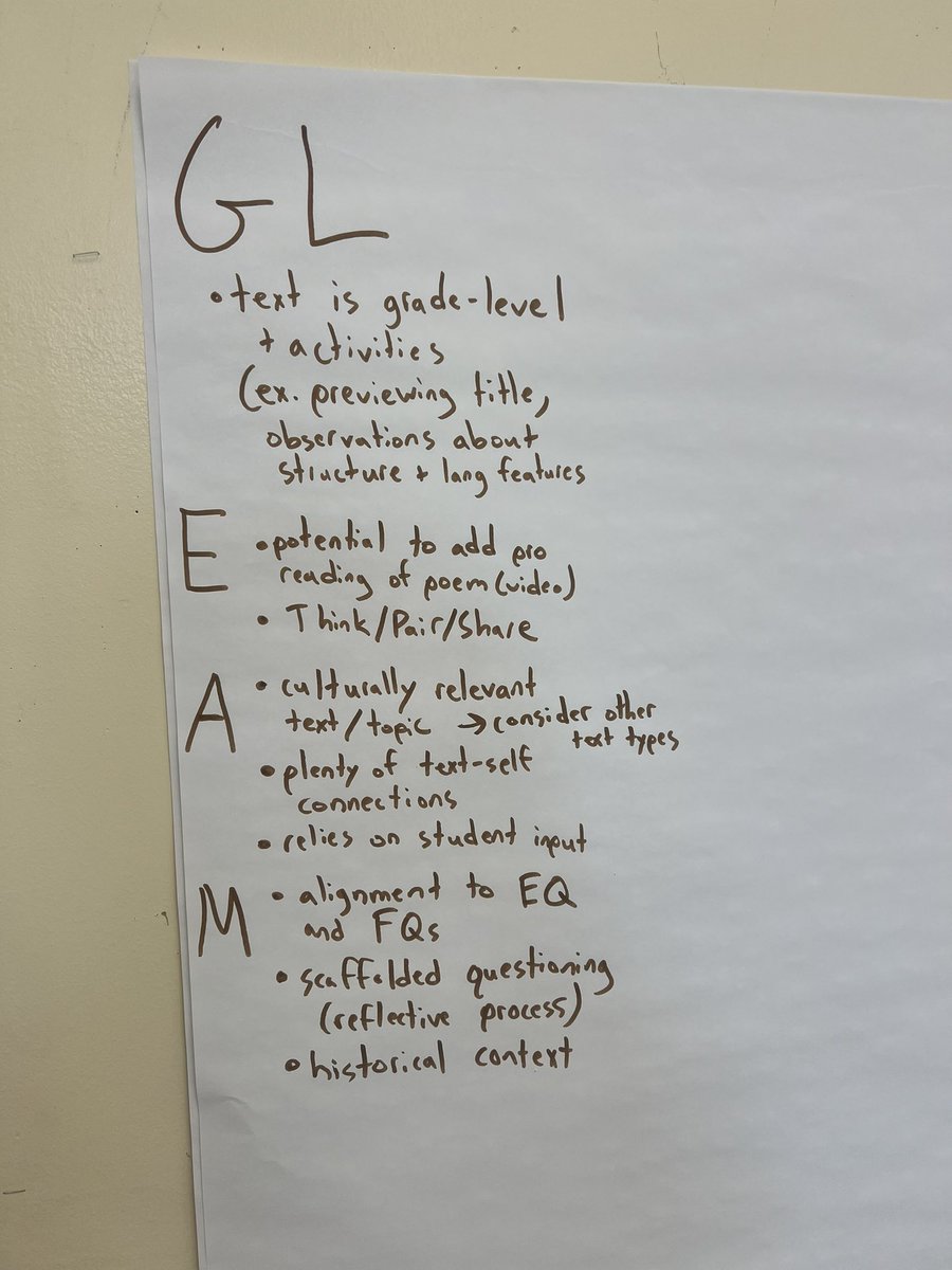 G.L.E.A.M. #FPCSARM #JourneyTo30 #OneFriendship