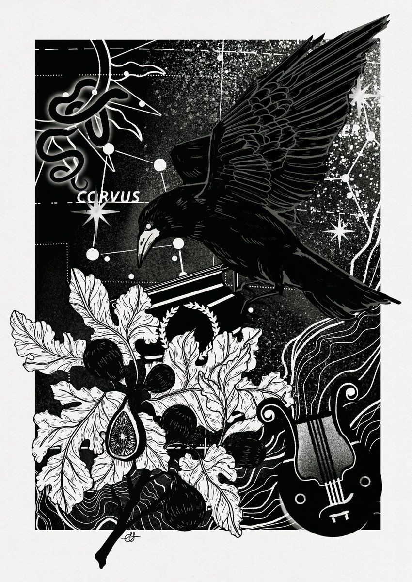 babeandoak's tweet photo. @kjetll_art Hey nice to see you on here too instead of Bluesky 🙂🖤

I’m Élle - I’m an illustrator and surface pattern designer based near Toronto 

#illustration #artshare https://t.co/pDuul7S2TE