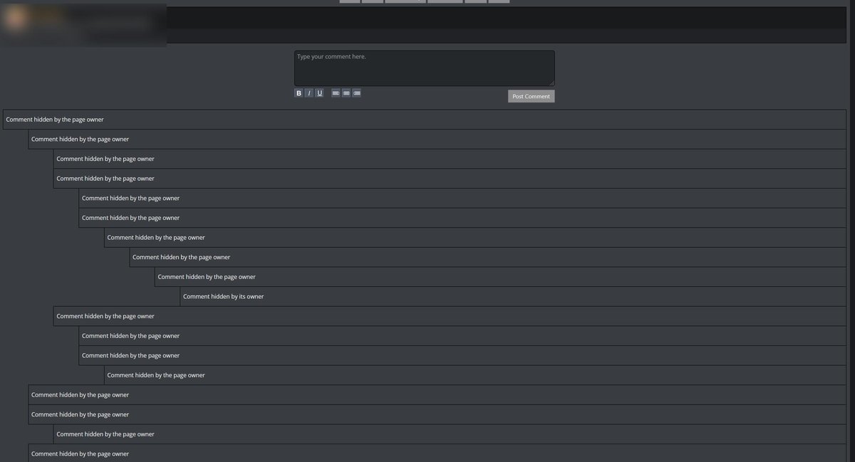 Does seeing this on FA ever makes you want to know what was said that it got to this point? XD