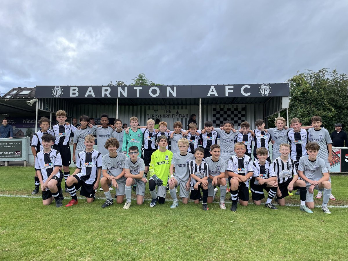 Barnton Juniors tweet media