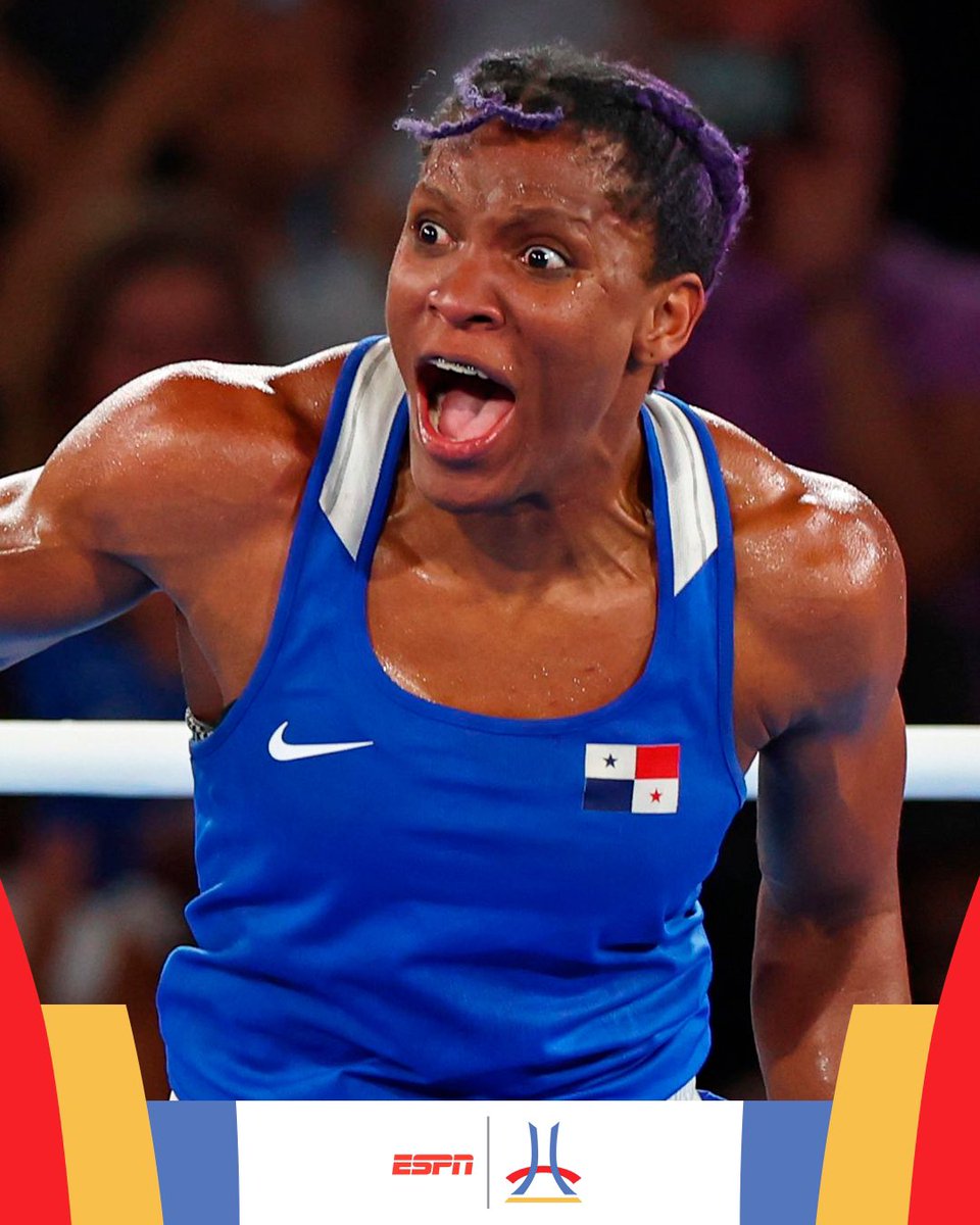 🔥🤩 ¡HISTÓRICO PARA PANAMÁ! 🇵🇦 Atheyna Bylon ganó su combate en semifinales y avanza para pelear por la MEDALLA DE ORO 🥇