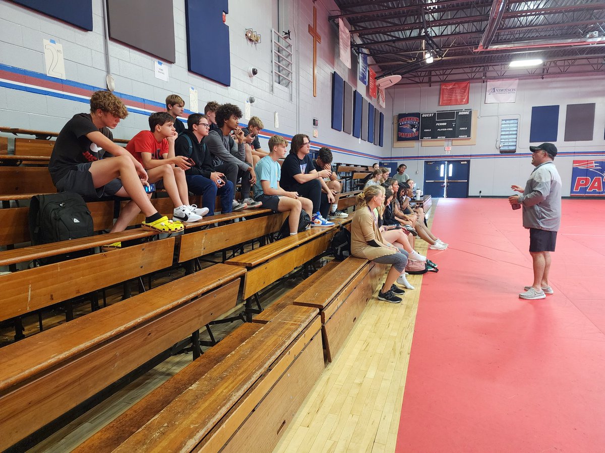 Parkview Christian tweet media