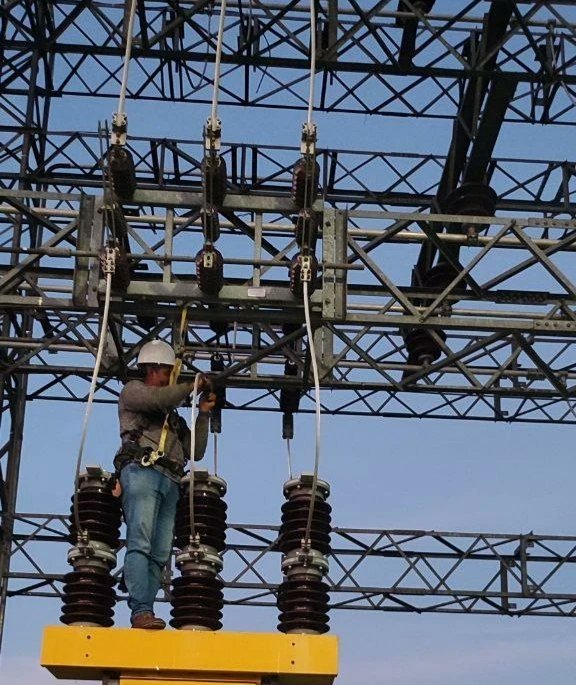 CORPOELEC BARINAS tweet media