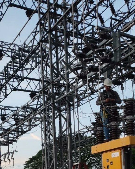 CORPOELEC BARINAS tweet media