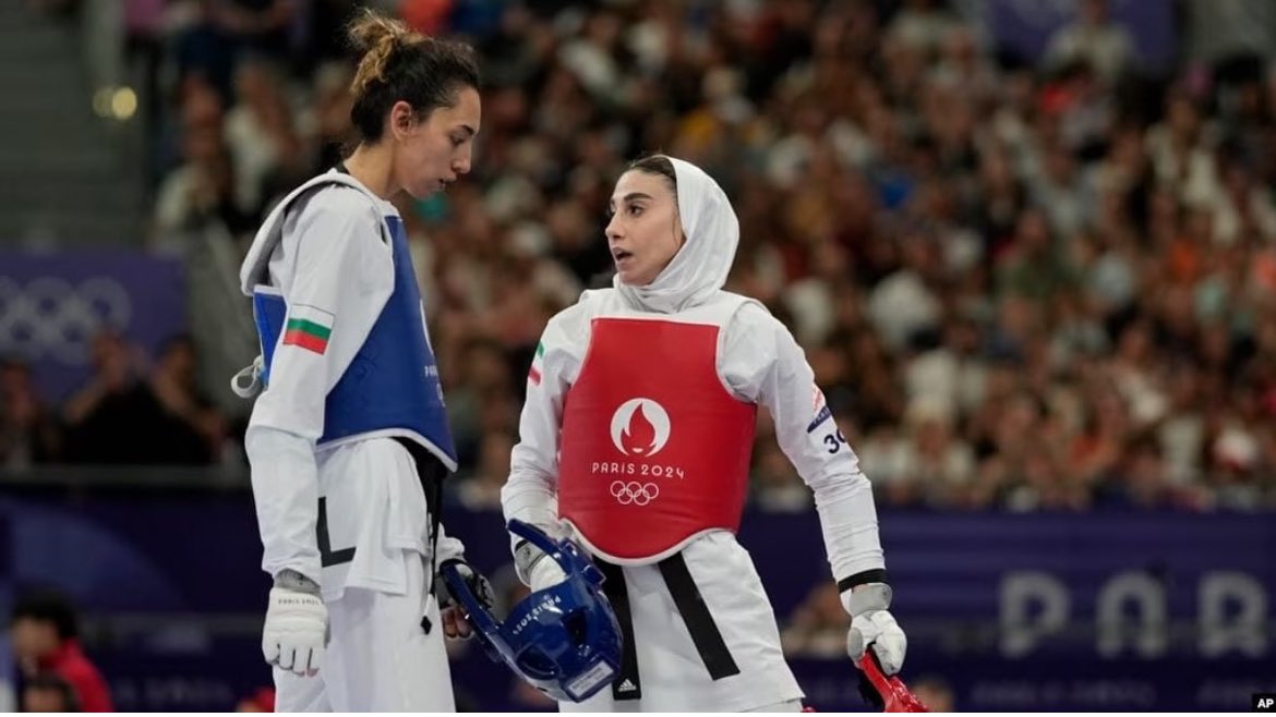 Nazanin Nour tweet media