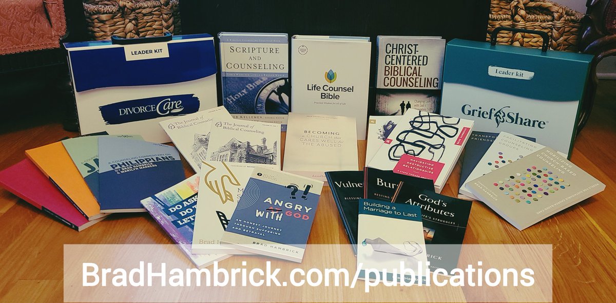 Brad Hambrick tweet media