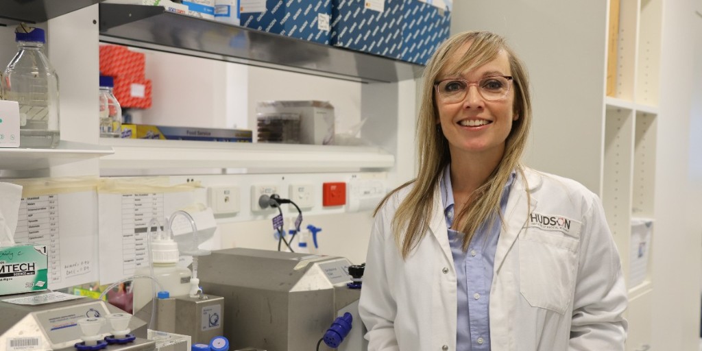 <a href="/DrEmilyCamm/">EmilyCamm</a> is incorporating #ArtificialIntelligence-based analysis into her #Placenta research, to identify the risk of child developmental issues – even before they appear. Read about this research in today's Herald Sun or here: bit.ly/4cjmunG

<a href="/RitchieCentre/">The Ritchie Centre</a>