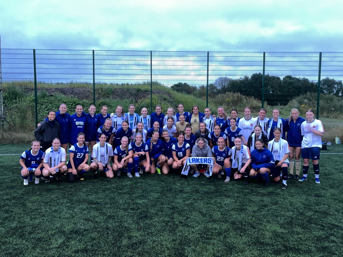 GVSU Soccer tweet media