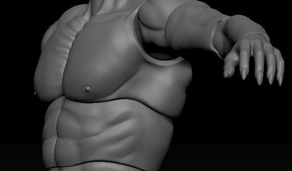 #ZBrush #BJD #BJDdoll #БЖД #БЖДКуклы

скоро~