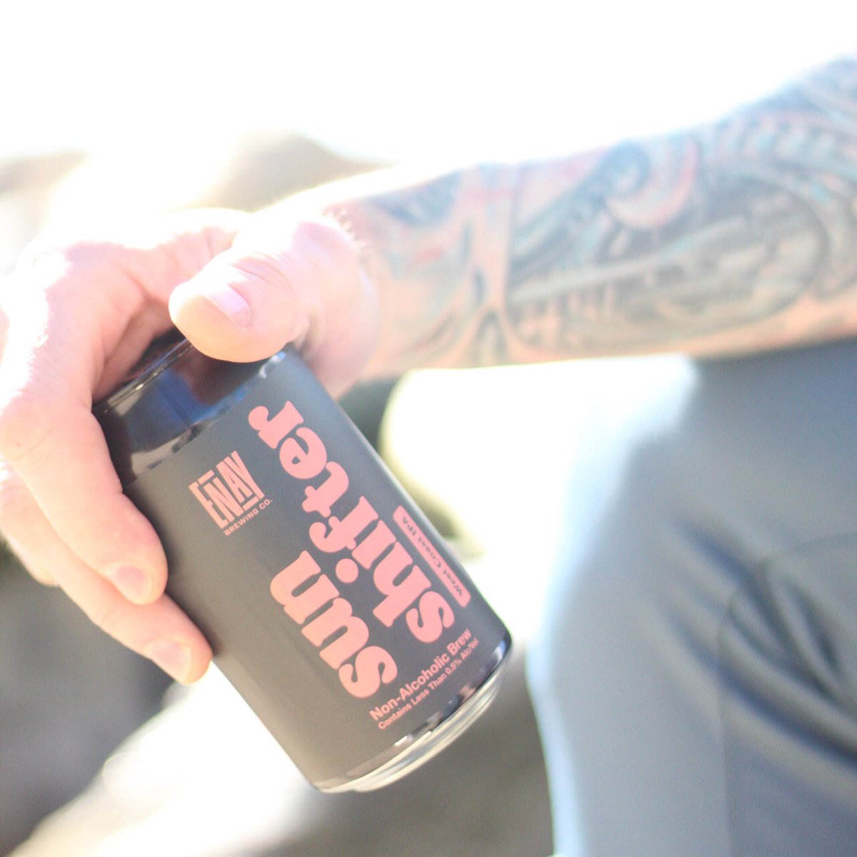 drinkenay's tweet photo. Sol-mate. ☀️ https://t.co/8AiKVEwOBJ