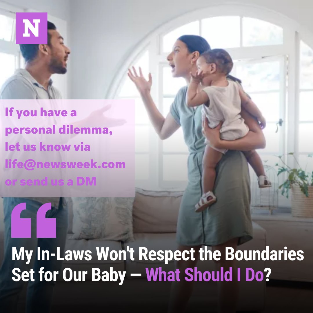 Newsweek Life tweet media
