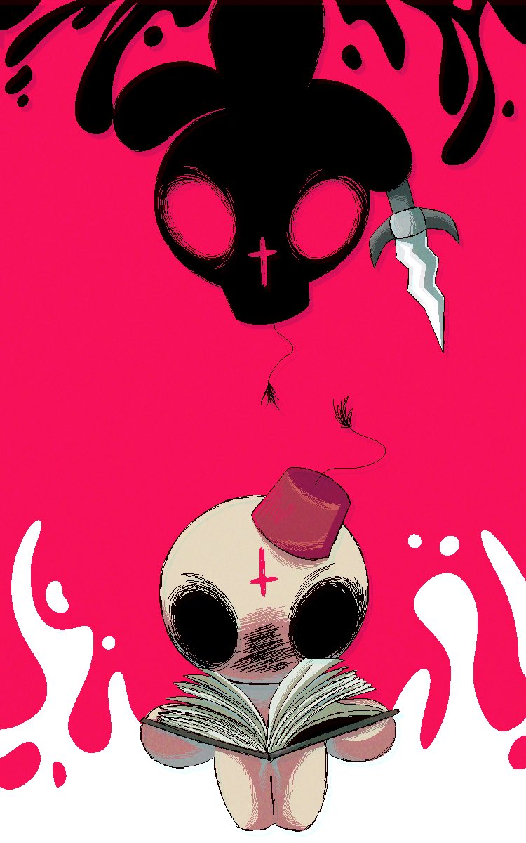 VaryaNight's tweet photo. #tboi https://t.co/ZDIei4gb2O