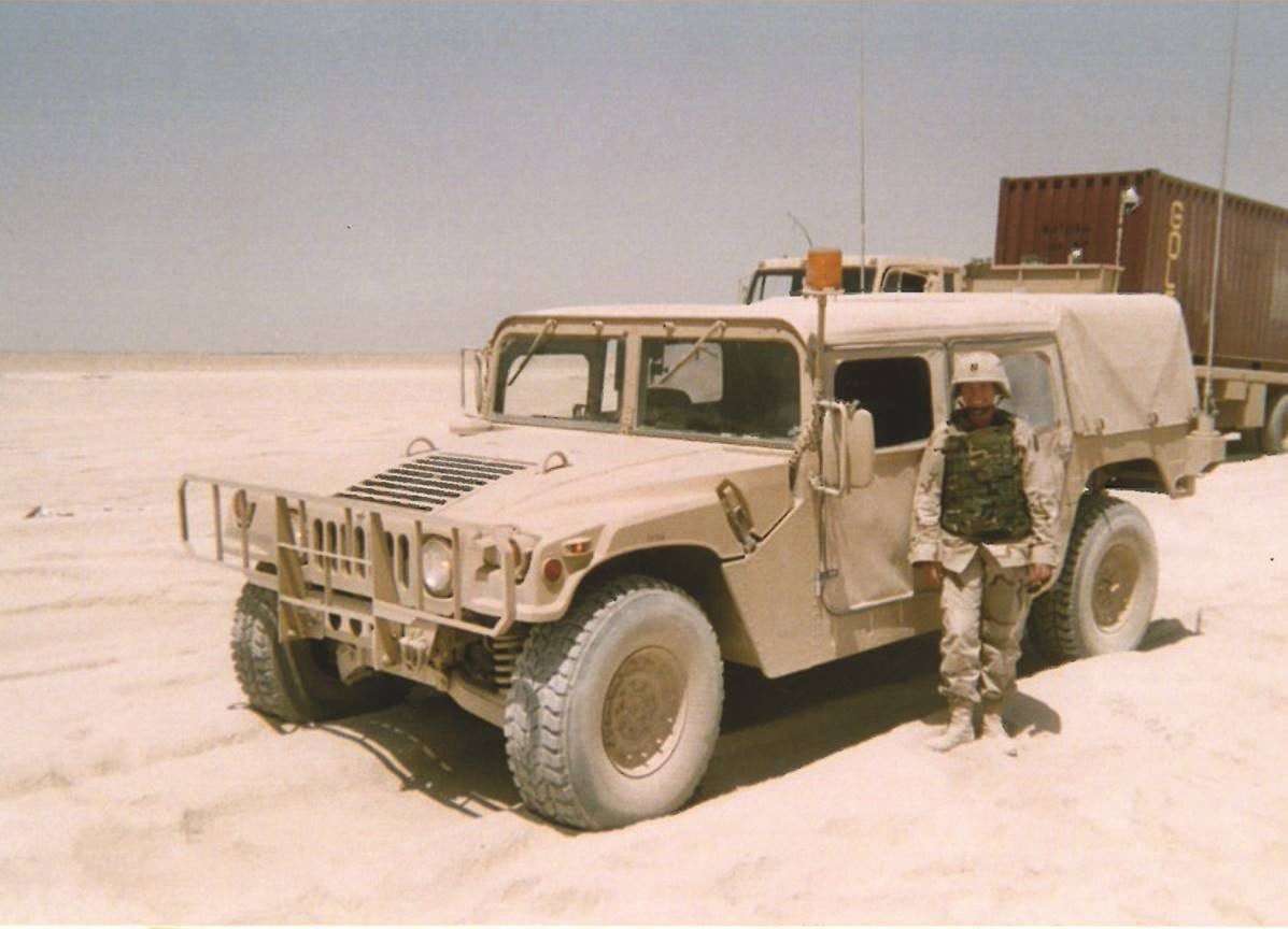 joniernst's tweet image. Not Tim Walz.

📍 Iraq