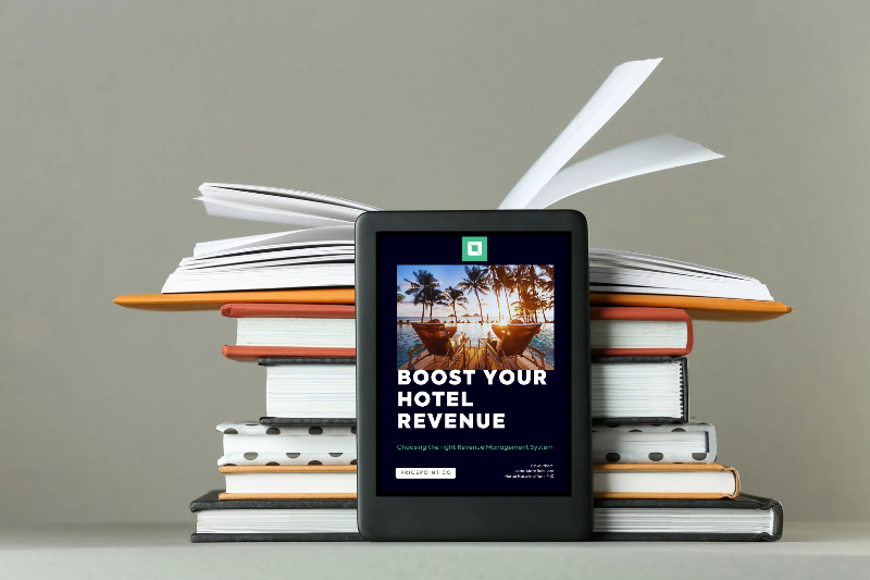 We're thrilled to announce the release of our brand new eBook: "Boost your Hotel Revenue".
This comprehensive guide explores how Artificial Intelligence can transform your approach to revenue management. Download: pricepoint.co/ebook-boost-ho…