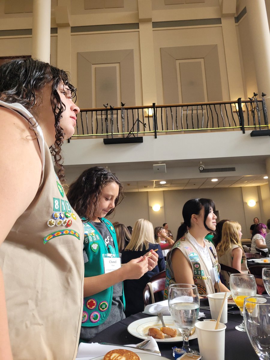 GSCCS's tweet photo. Today at the Capitol, Girl Scouts are learning about the importance of advocating in our local communities as well as at the state level on important issues impacting women and girls. https://t.co/9M4ODQ1pvJ