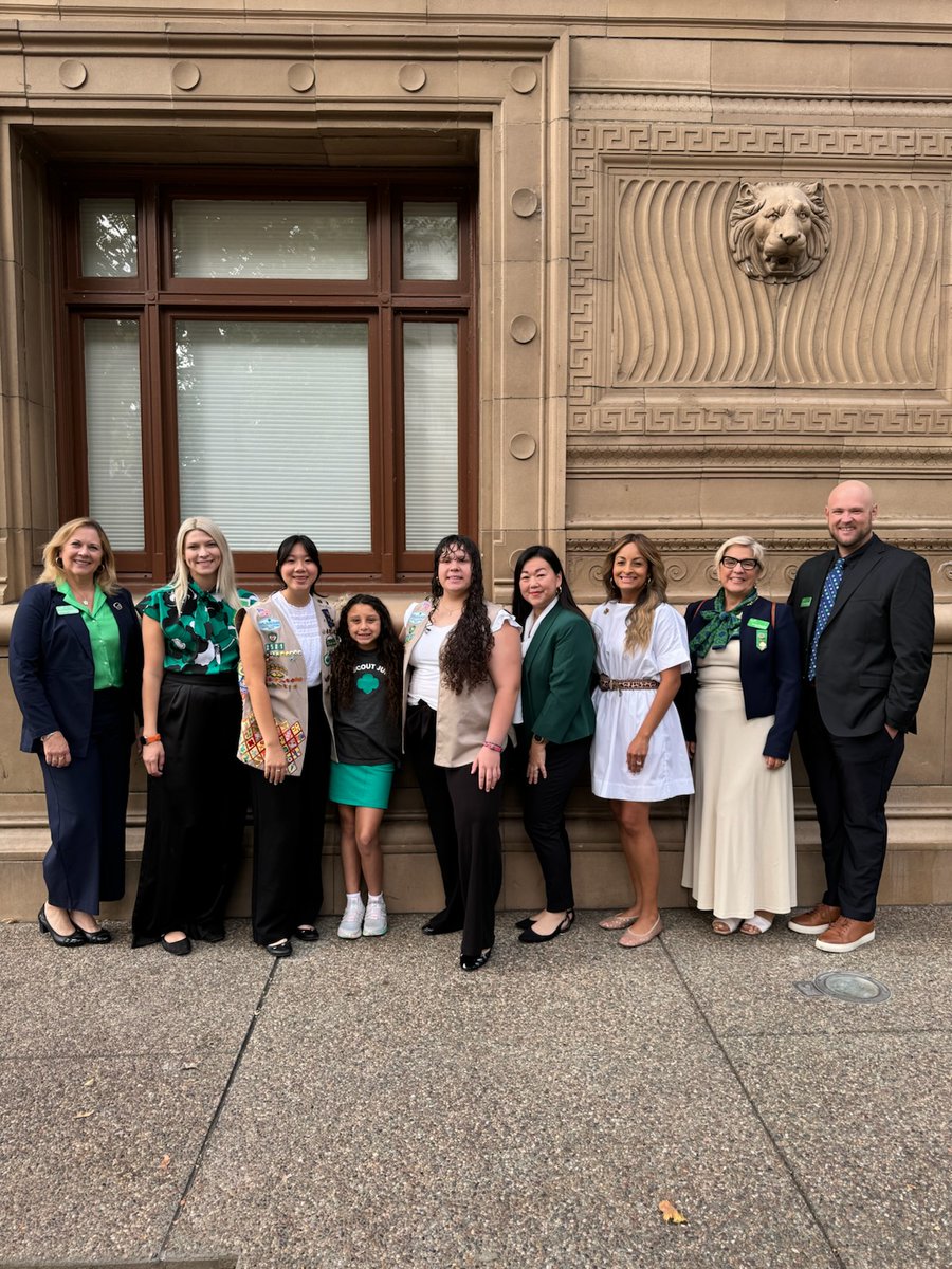 GSCCS's tweet photo. Today at the Capitol, Girl Scouts are learning about the importance of advocating in our local communities as well as at the state level on important issues impacting women and girls. https://t.co/9M4ODQ1pvJ