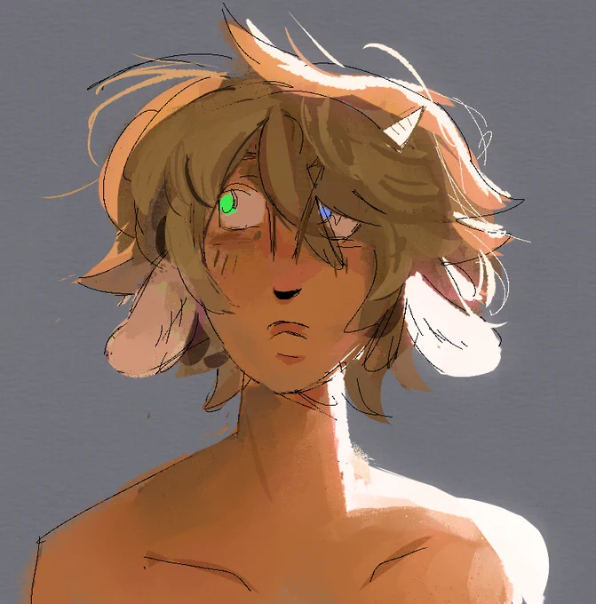 Quick warmup but the colors came out nice 