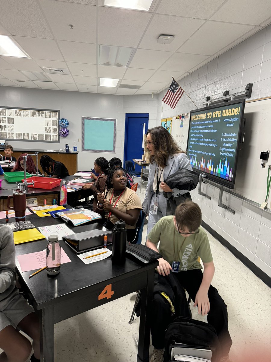 Kyle Pearson_WMS (@kylepearson_gcs) on Twitter photo Thank you so much for coming today <a href="/DrMaureenTiller/">Maureen Tiller</a>! It was great to see you interacting with our students and staff. Thank you so much for coming today <a href="/DrMaureenTiller/">Maureen Tiller</a>! It was great to see you interacting with our students and staff.