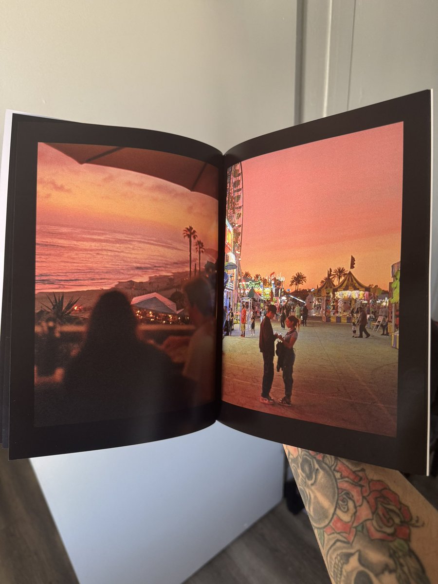 itsdevfilm's tweet photo. I just put my first photo book Lost in Yesterday’ up for pre order on my website! If you’re interested in getting a copy click the link in my bio! https://t.co/1YZ2ZFoE2Y