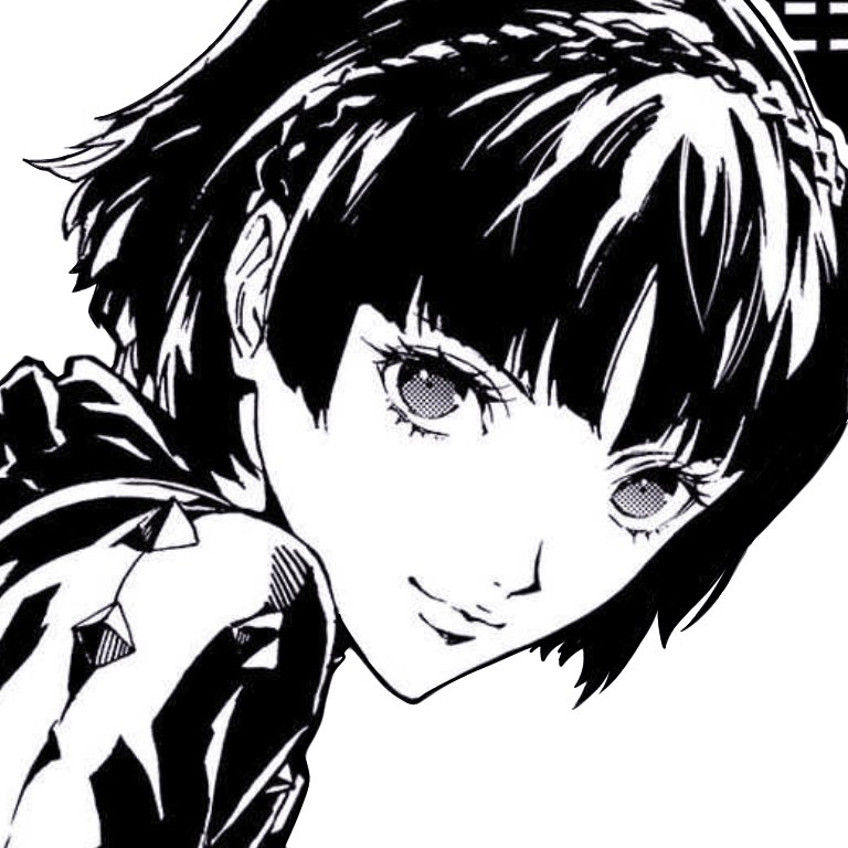 dailyryukoto's tweet image. #p5mm

“Ryuji, I heard people
are shipping us!"                   "TO WHERE?"